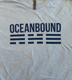 OCEANBOUND trigrams shirt