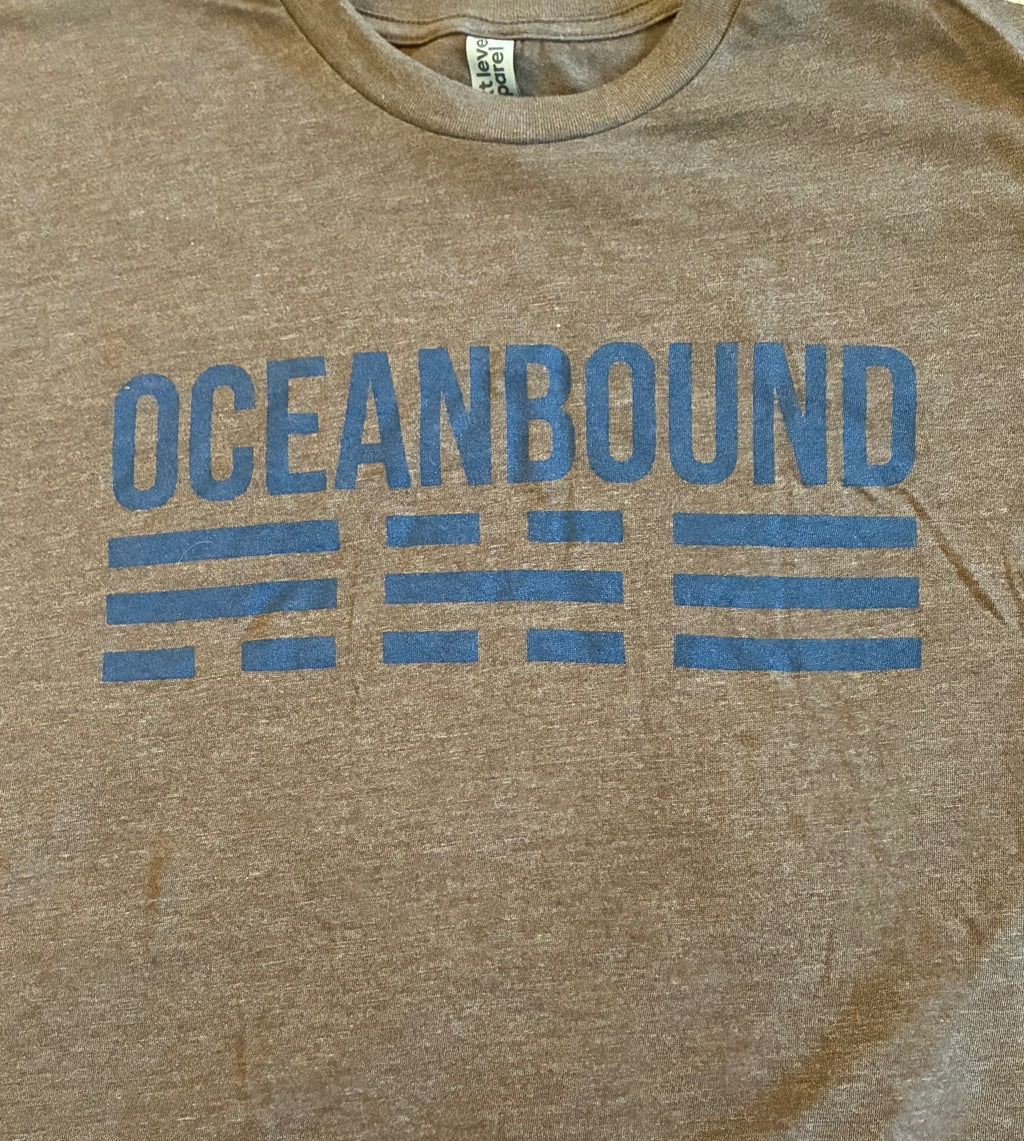 OCEANBOUND trigrams shirt