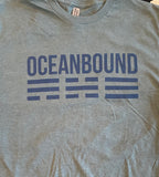 OCEANBOUND trigrams shirt