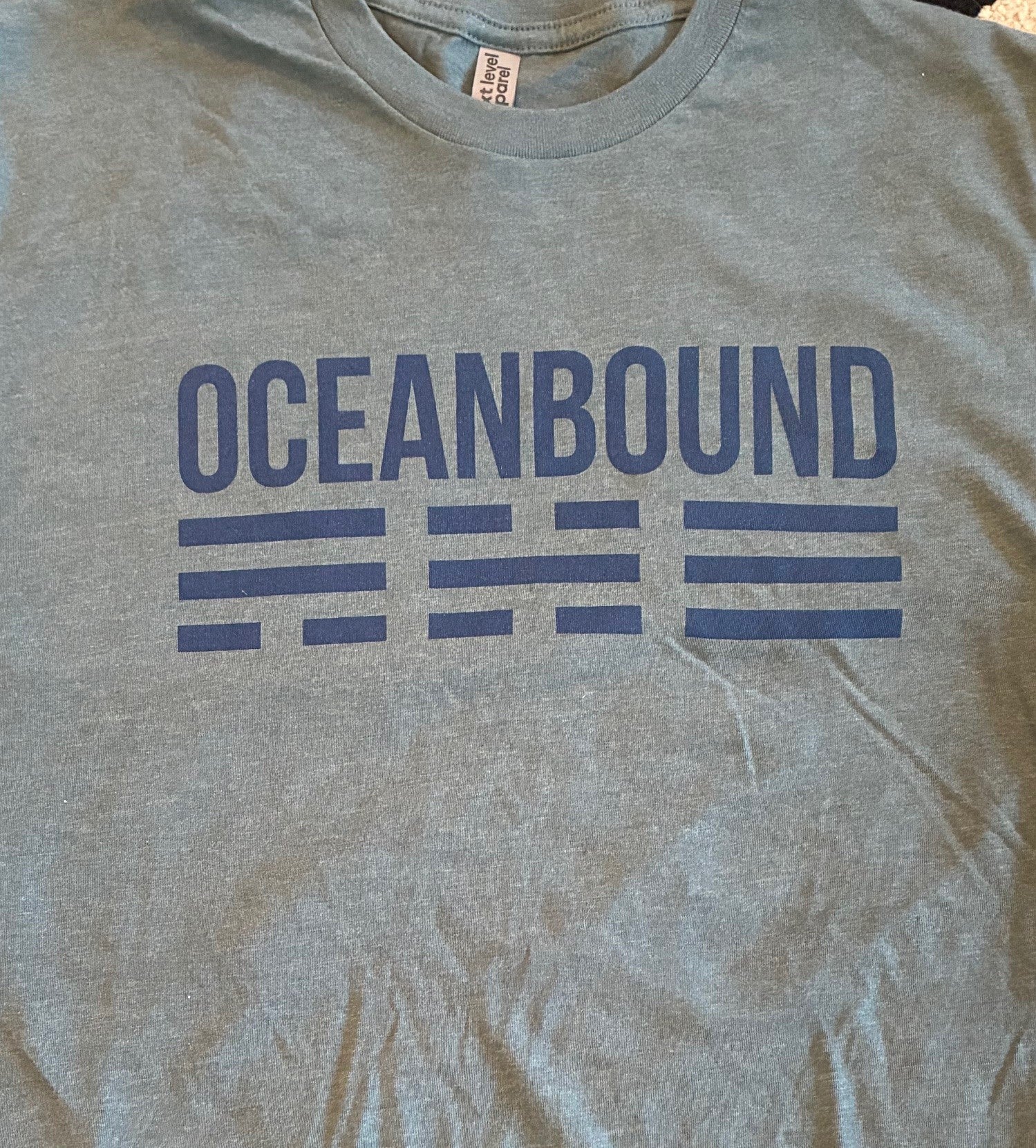 OCEANBOUND trigrams shirt