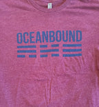 OCEANBOUND trigrams shirt