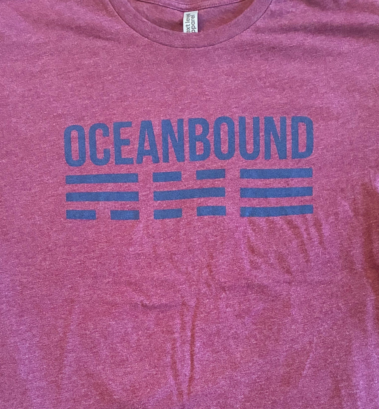 OCEANBOUND trigrams shirt