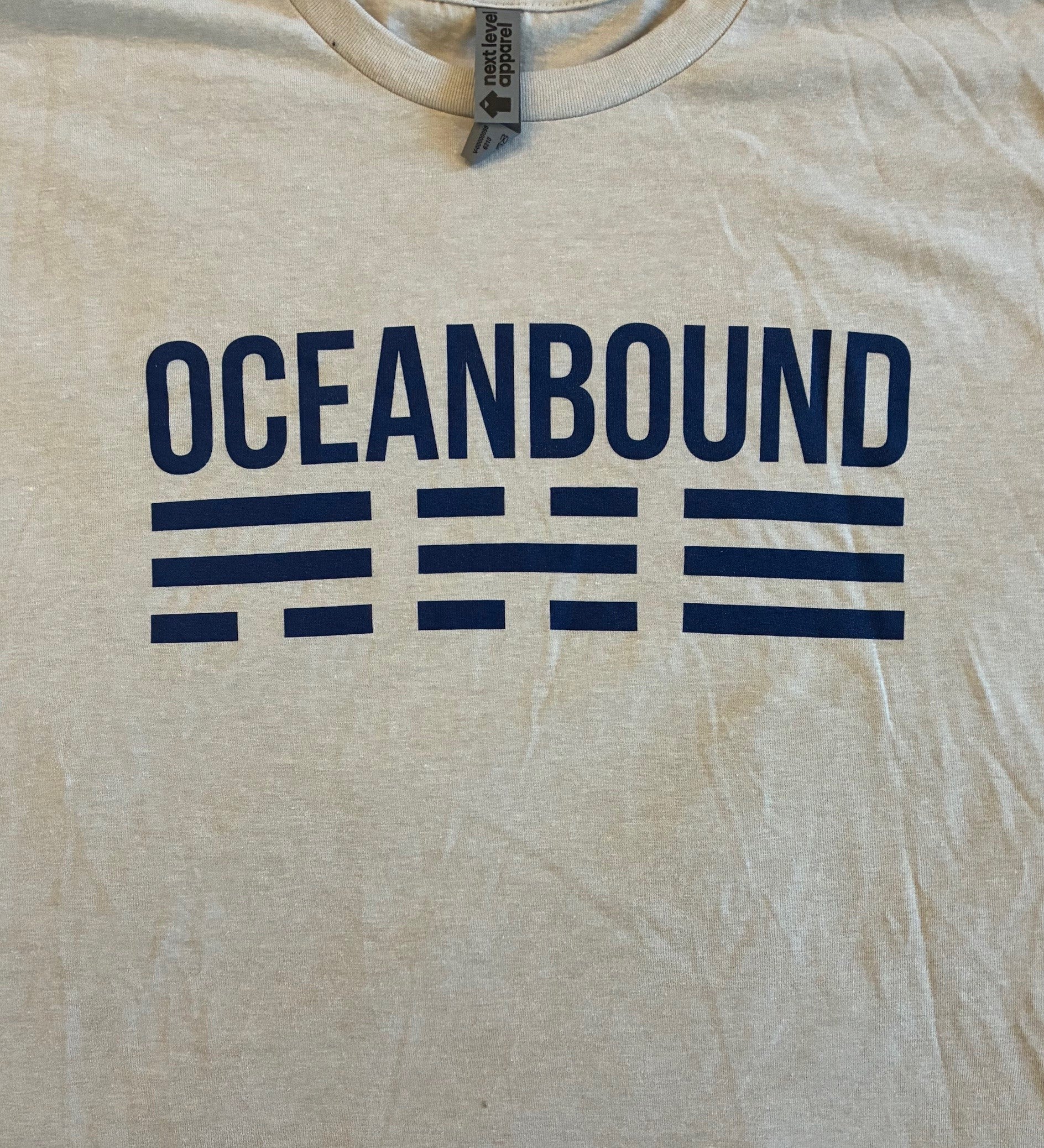 OCEANBOUND trigrams shirt