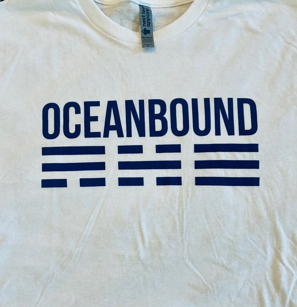 OCEANBOUND trigrams shirt