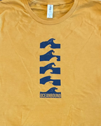 OCEANBOUND waves shirt